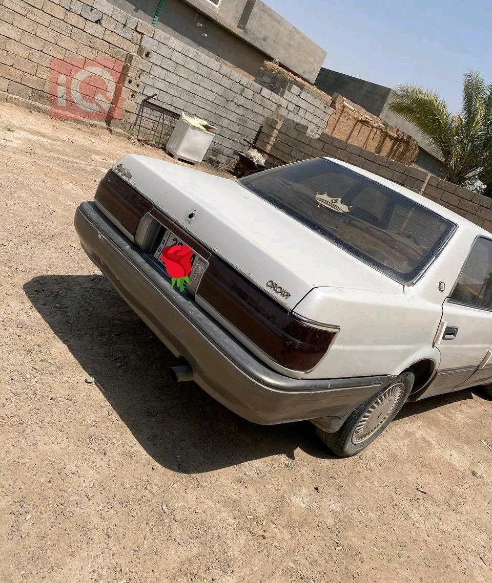 تويوتا كراون
